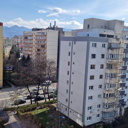 Peak Apartments Brašov Exteriér fotografie