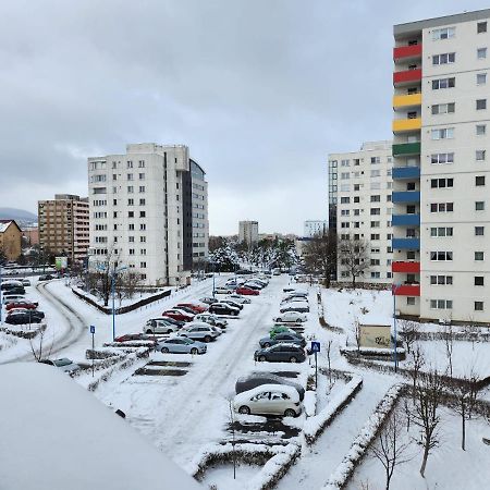 Peak Apartments Brašov Exteriér fotografie