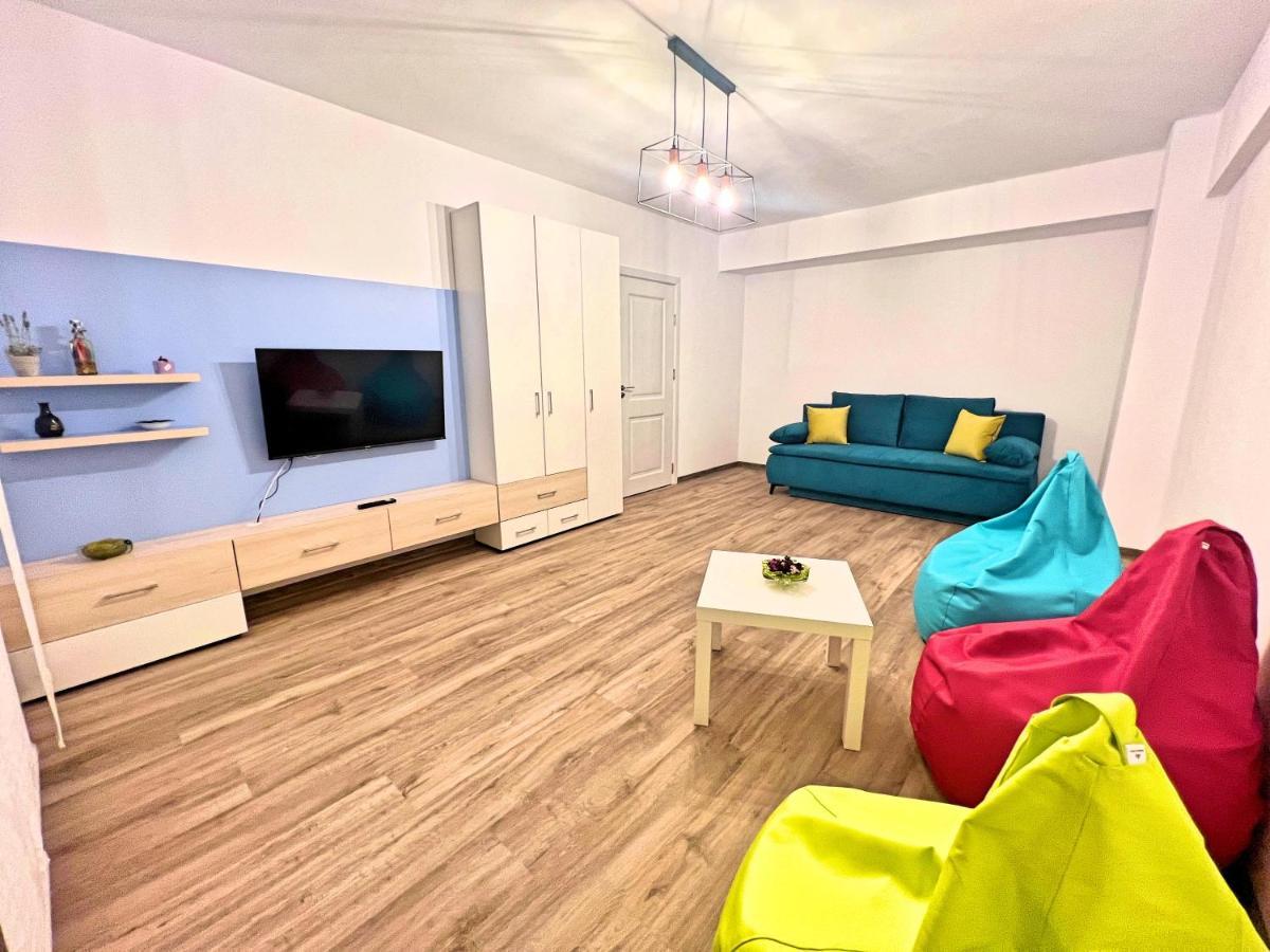 Peak Apartments Brašov Exteriér fotografie