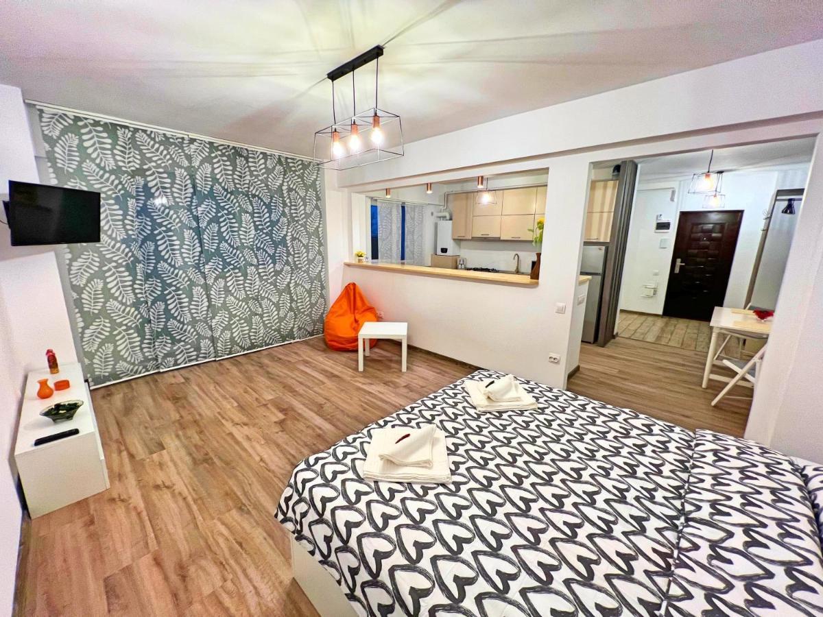 Peak Apartments Brašov Exteriér fotografie
