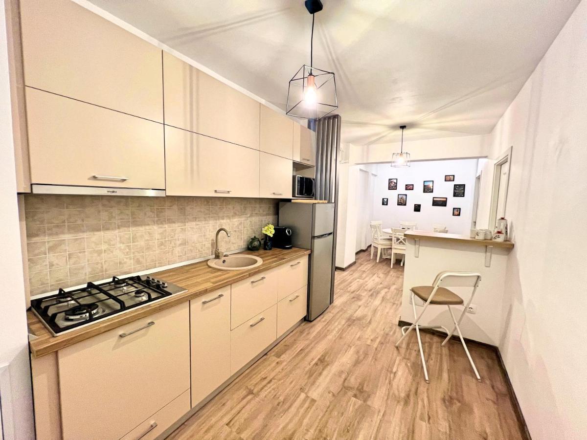 Peak Apartments Brašov Exteriér fotografie
