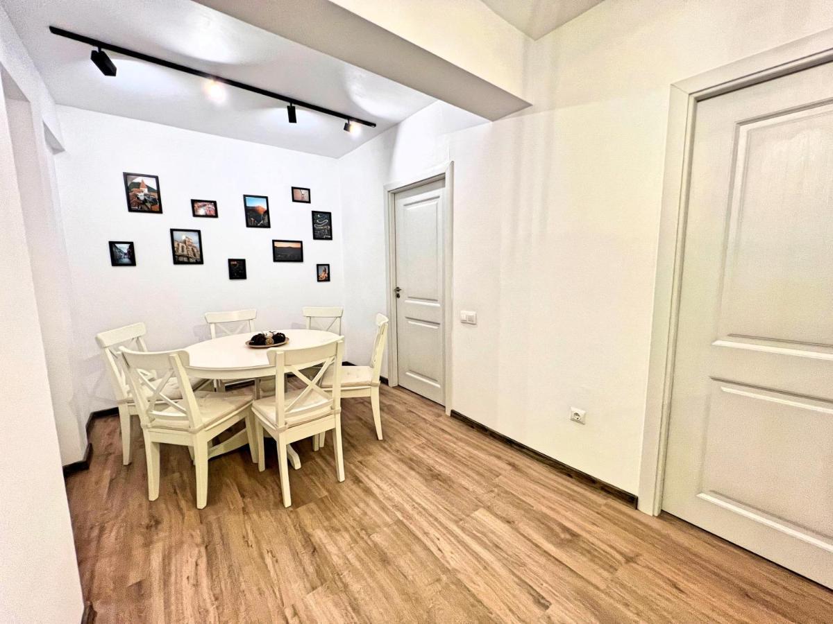 Peak Apartments Brašov Exteriér fotografie