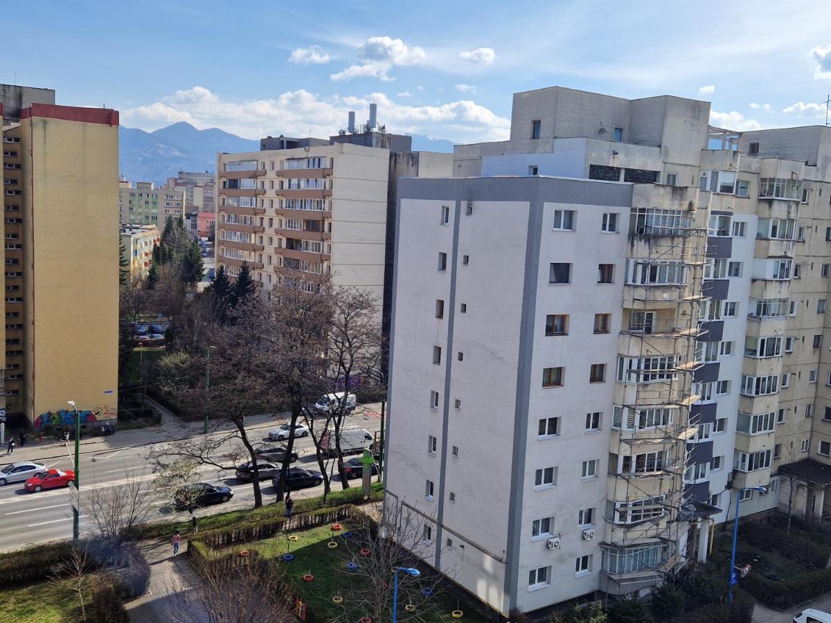 Peak Apartments Brašov Exteriér fotografie