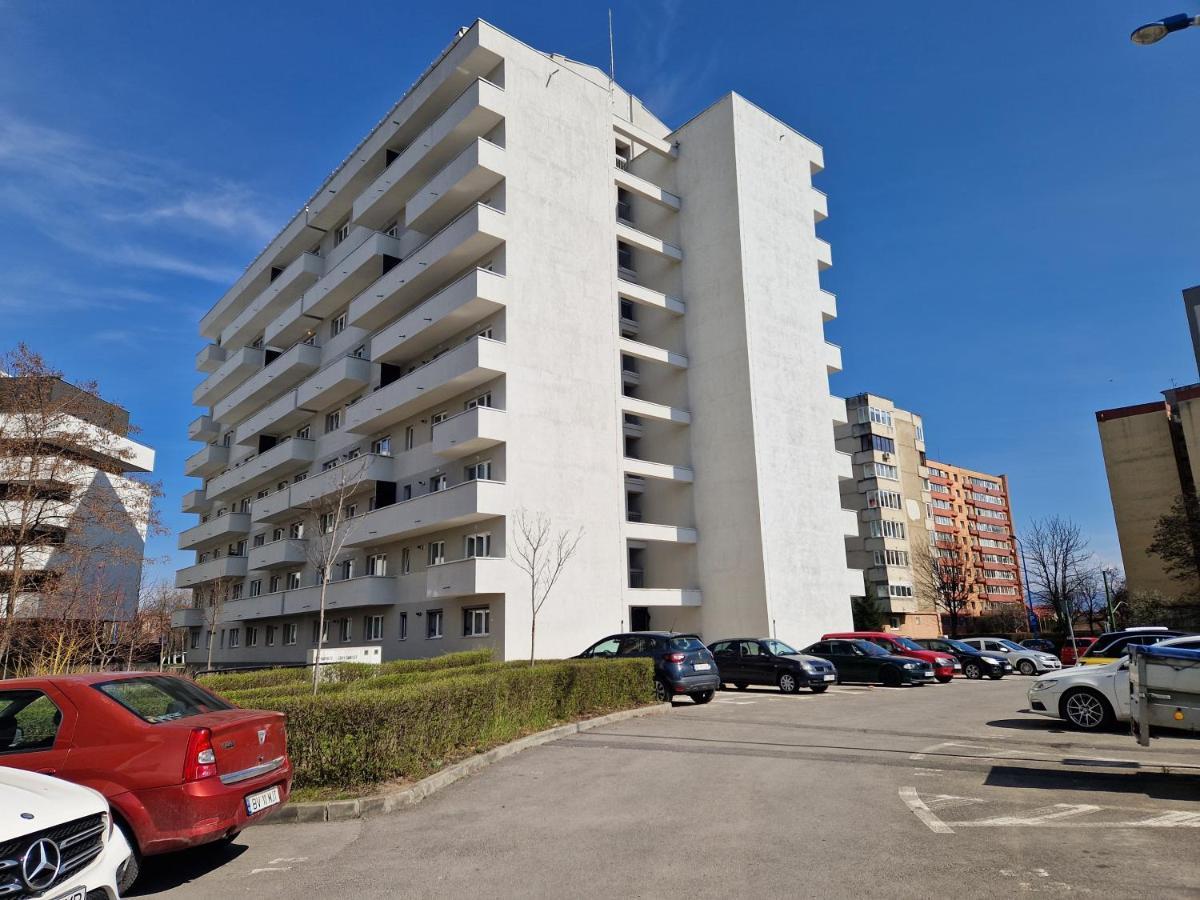 Peak Apartments Brašov Exteriér fotografie